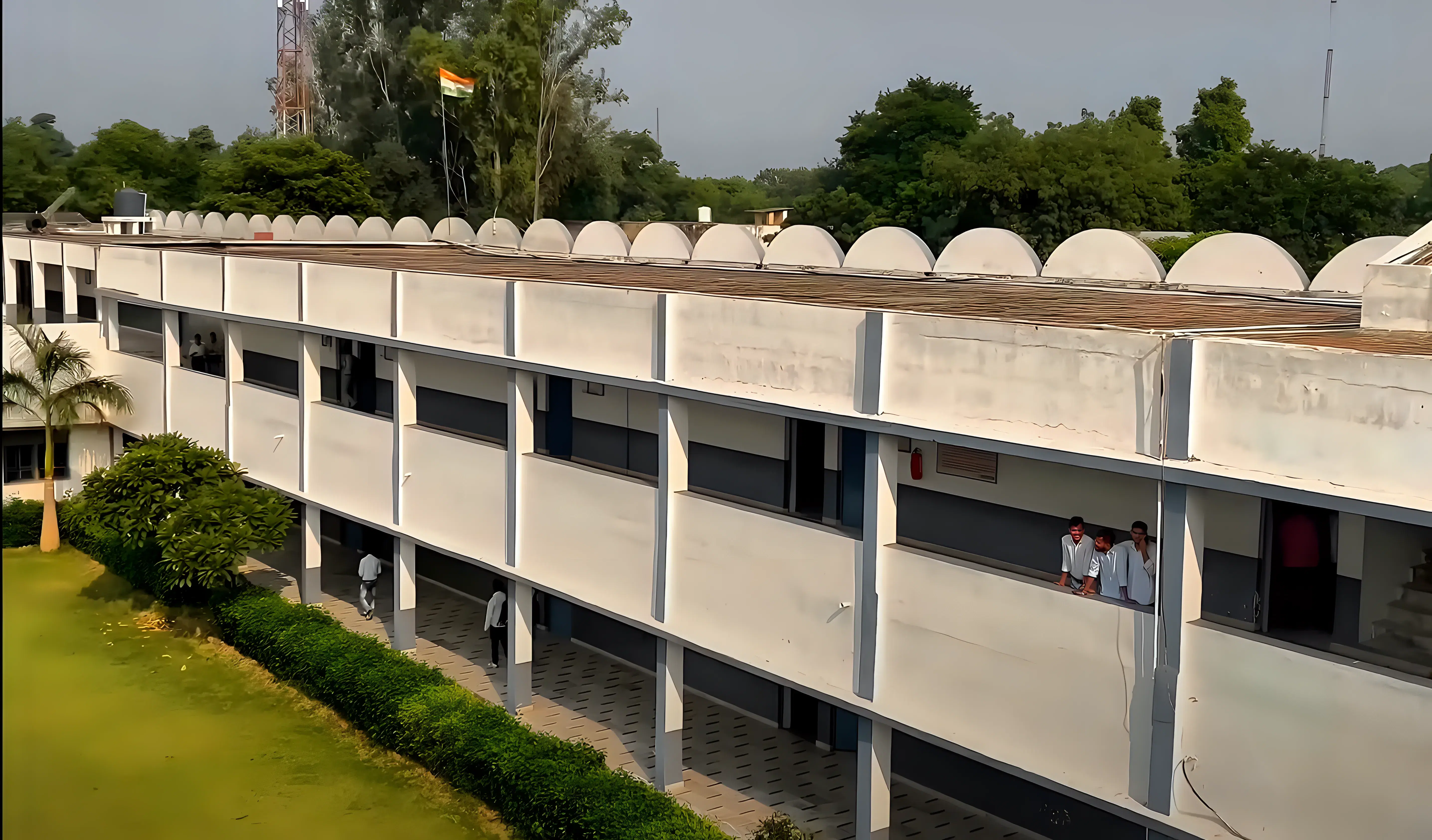 Raja Balwant Singh Engineering Technical Campus Agra infrastructure photo 6